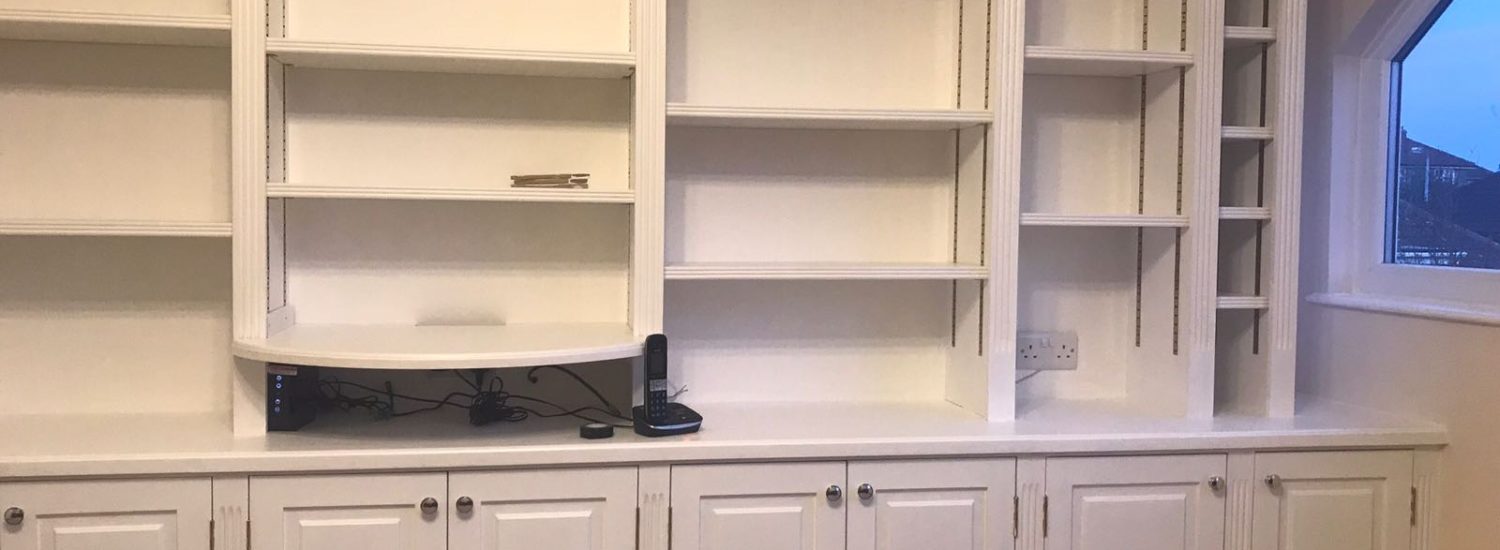 Fitted furniture