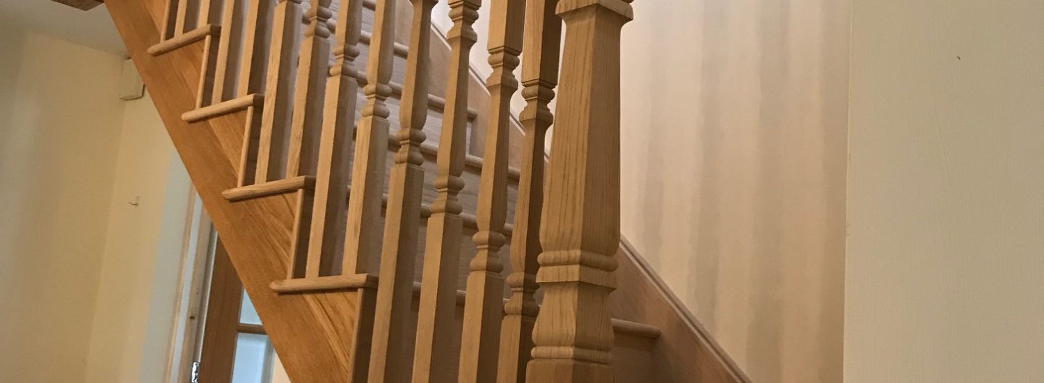 Staircases