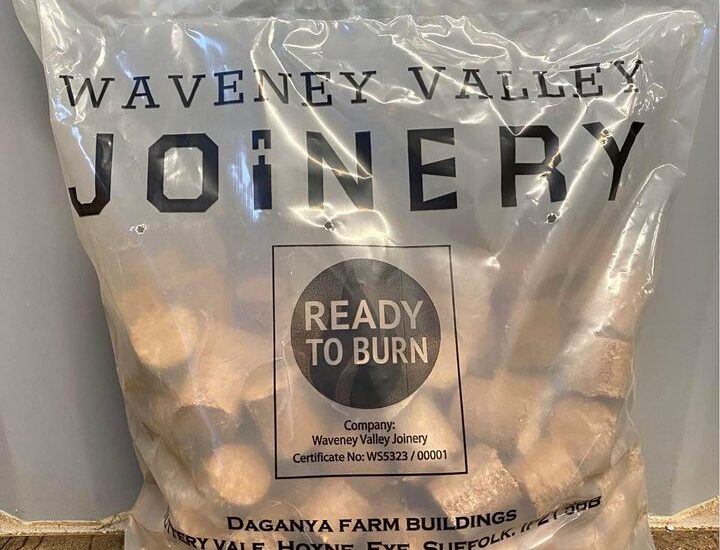 Briquettes